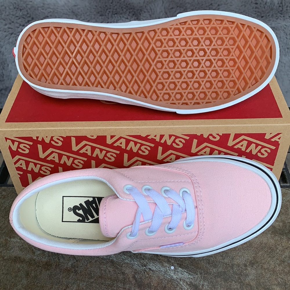 VANS ERA Blushing/True White WMNS - Picture 6 of 14